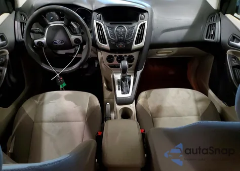 2014 Ford Focus Se from USA, damaged, VIN 1FADP3F20EL274916